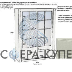 Эскиз фасадов Классика