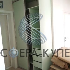Наполнение шкафа купе