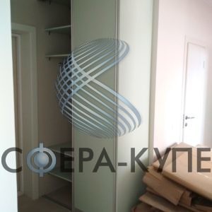 Встроенный шкаф купе на заказ